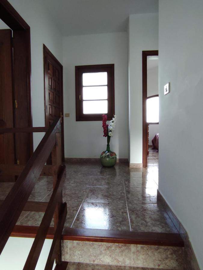 Mirador Del Risco Ferienhaus