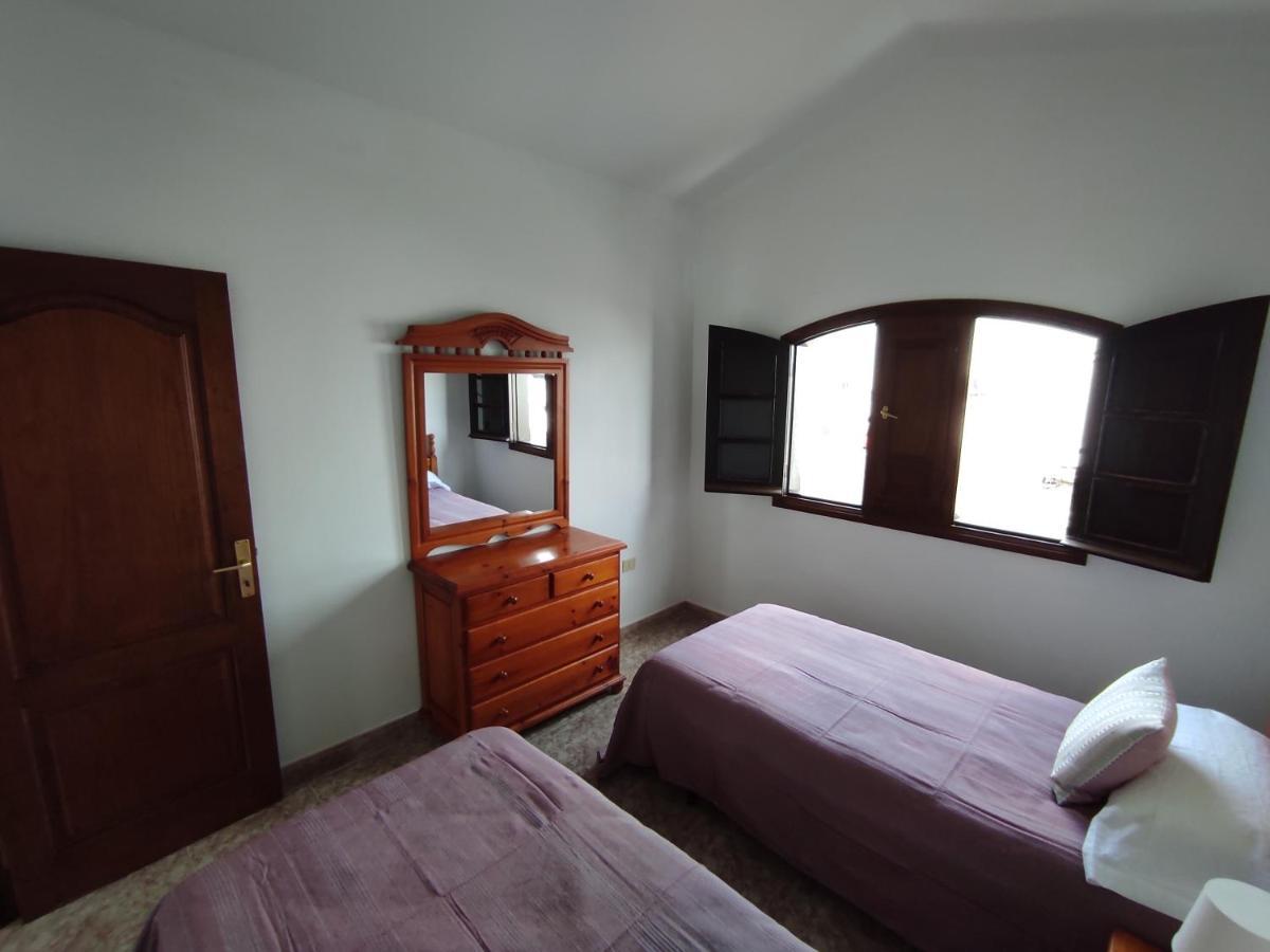 Mirador Del Risco Ferienhaus
