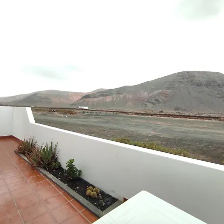 Villa Mirador Del Risco Orzola Exterior foto