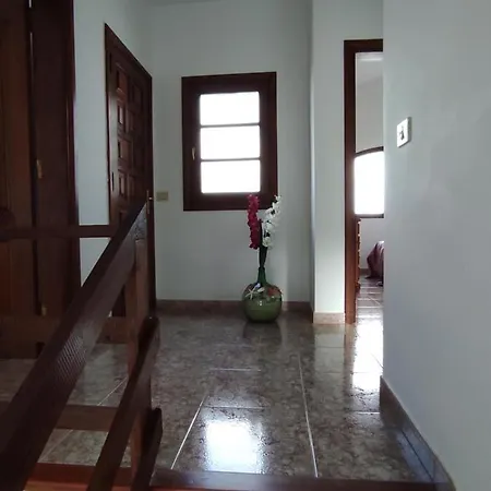 Villa Mirador Del Risco Orzola Exterior foto