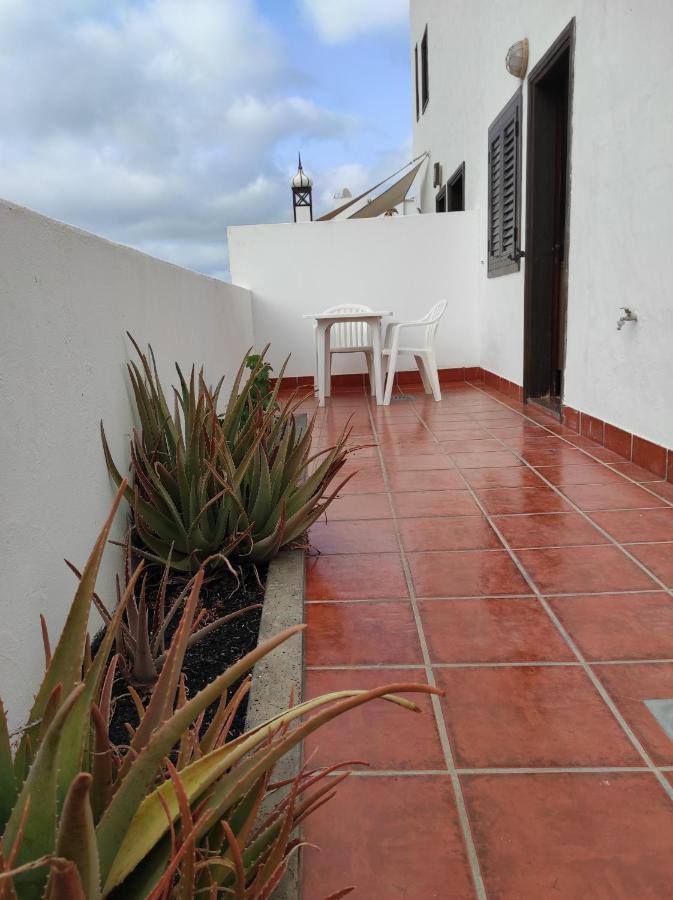 Hébergement de vacances Mirador Del Risco *