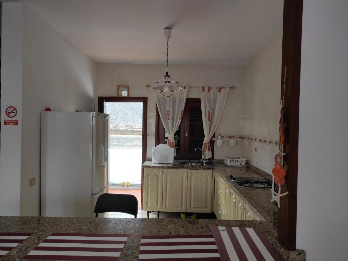 Hébergement de vacances Mirador Del Risco Orzola