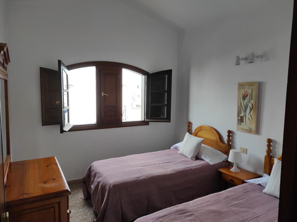 Hébergement de vacances Mirador Del Risco Orzola
