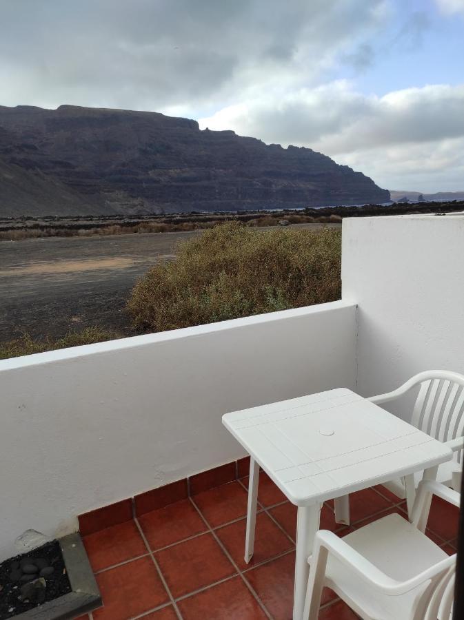 Mirador Del Risco Hébergement de vacances Orzola